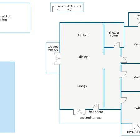 Alegria A Casa Ii By Vilă Sfakerá
