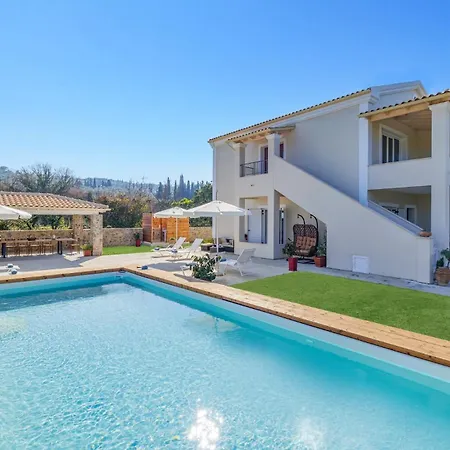 Villa Alegria A Casa Ii By Sfakerá