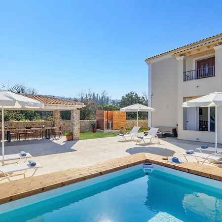 Villa Alegria A Casa Ii By *