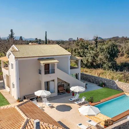 Villa Alegria A Casa Ii By Sfakera