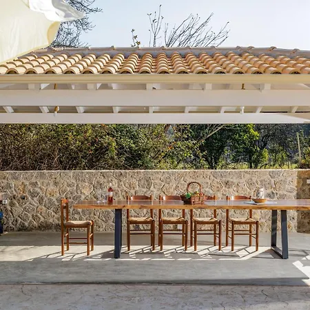 Alegria A Casa Ii By Vilă Sfakerá