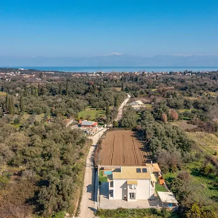 Alegria A Casa Ii By וילה Sfakerá